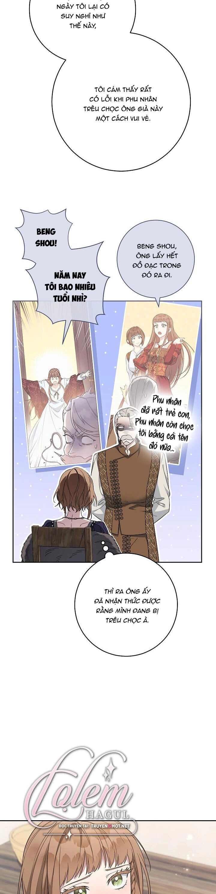 Cuộc Hôn Nhân Vụ Lợi Chapter 84 - 26