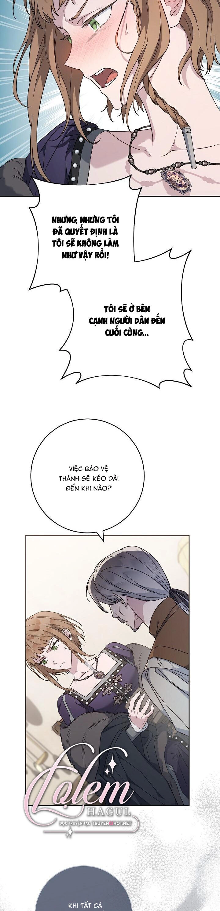 Cuộc Hôn Nhân Vụ Lợi Chapter 84 - 34