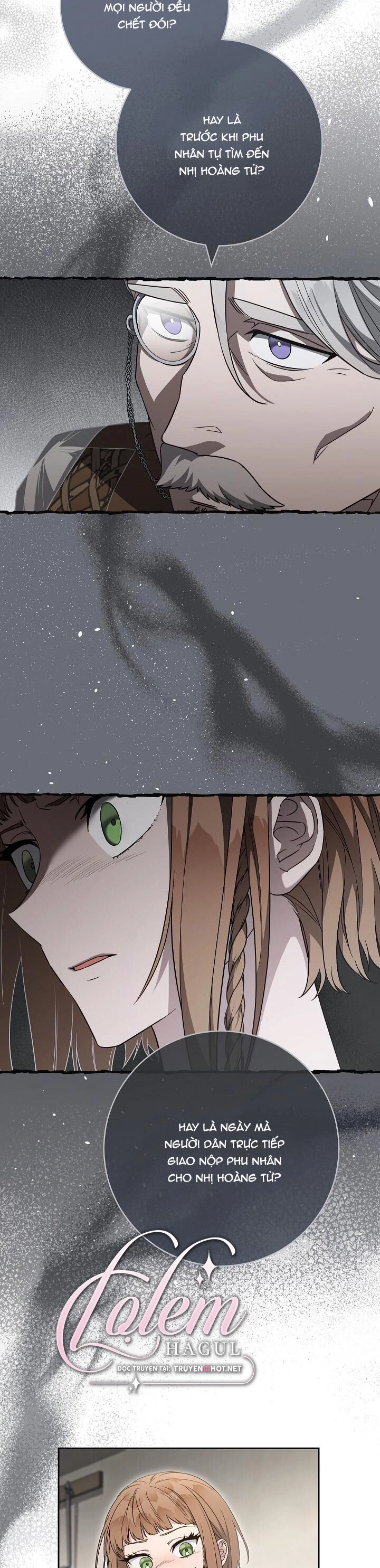 Cuộc Hôn Nhân Vụ Lợi Chapter 84 - 35