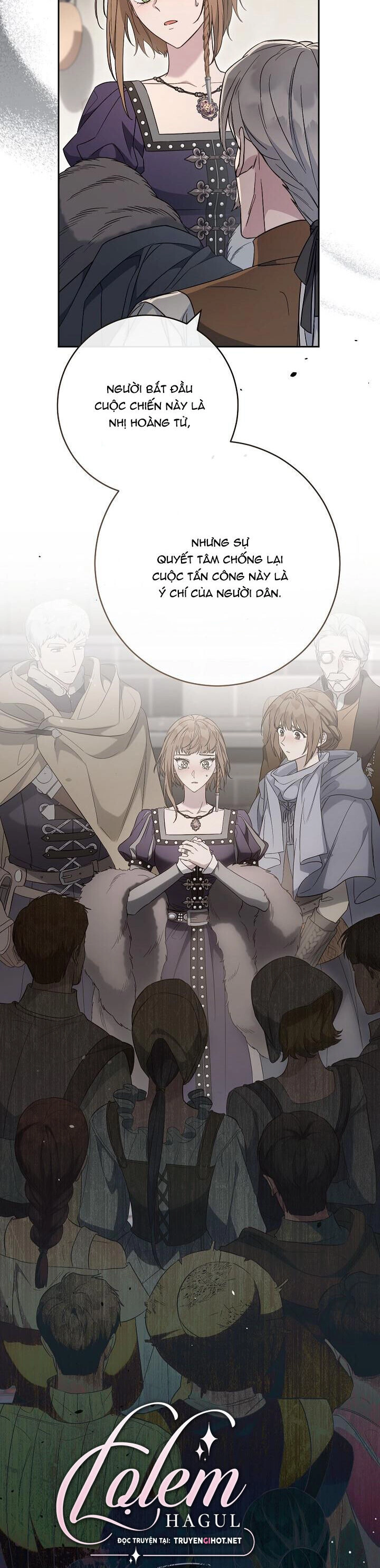 Cuộc Hôn Nhân Vụ Lợi Chapter 84 - 36