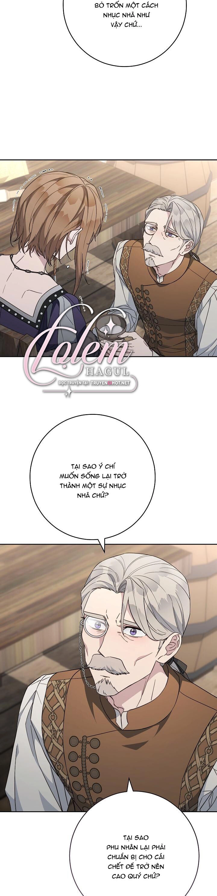 Cuộc Hôn Nhân Vụ Lợi Chapter 84 - 39