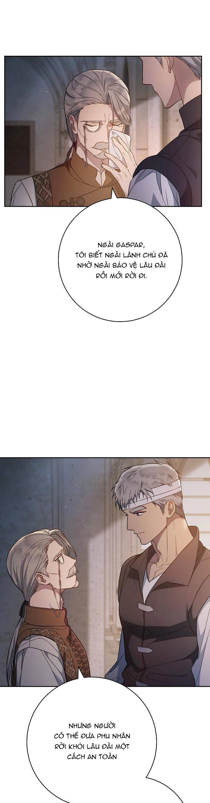 Cuộc Hôn Nhân Vụ Lợi Chapter 85 - 9