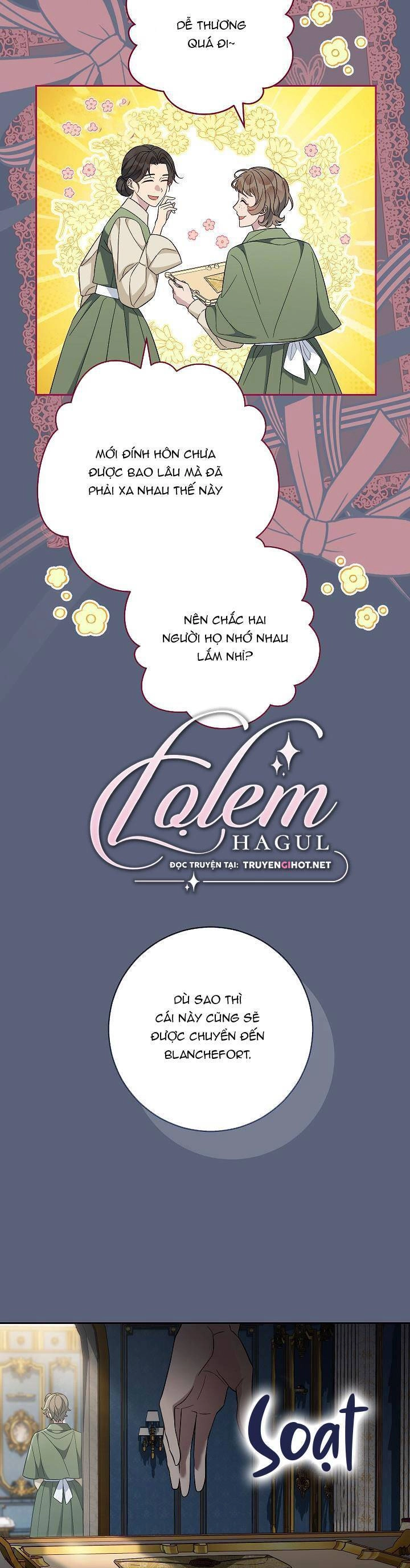 Cuộc Hôn Nhân Vụ Lợi Chapter 85 - 33