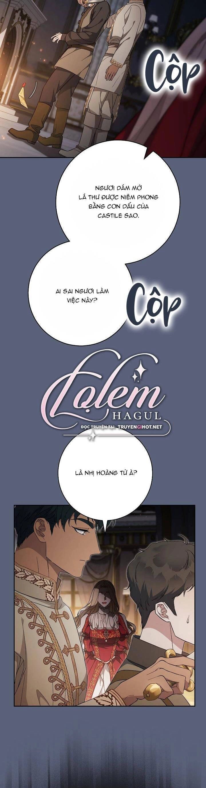 Cuộc Hôn Nhân Vụ Lợi Chapter 85 - 36