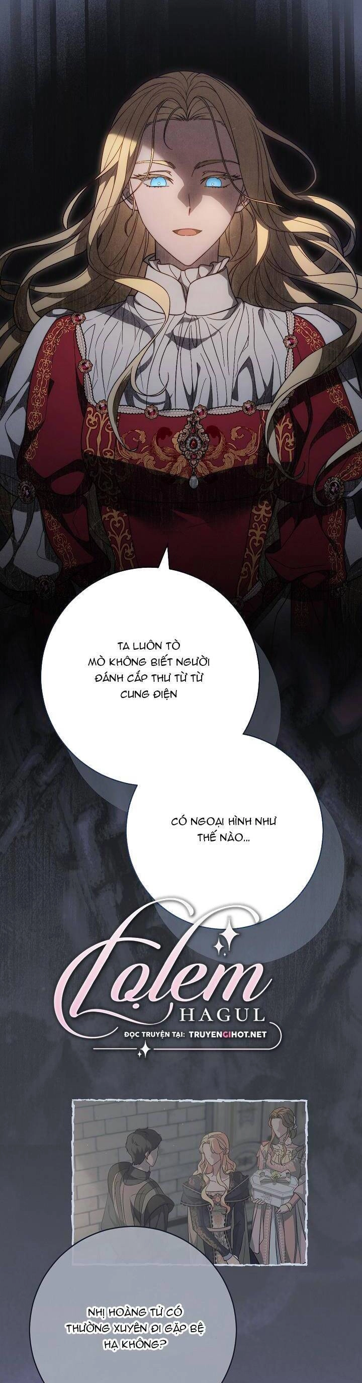 Cuộc Hôn Nhân Vụ Lợi Chapter 85 - 37