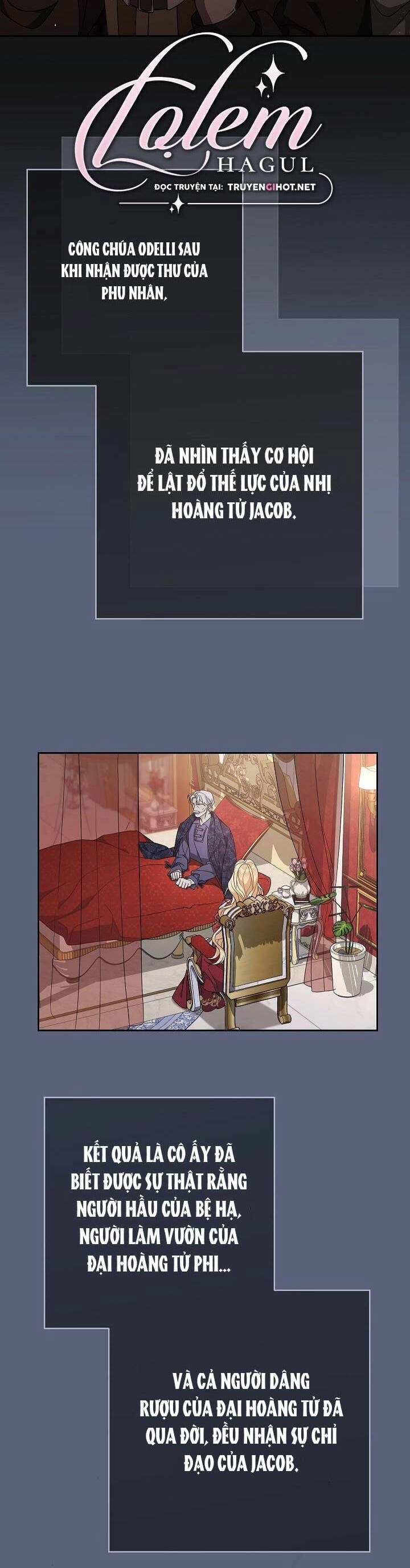 Cuộc Hôn Nhân Vụ Lợi Chapter 85 - 39