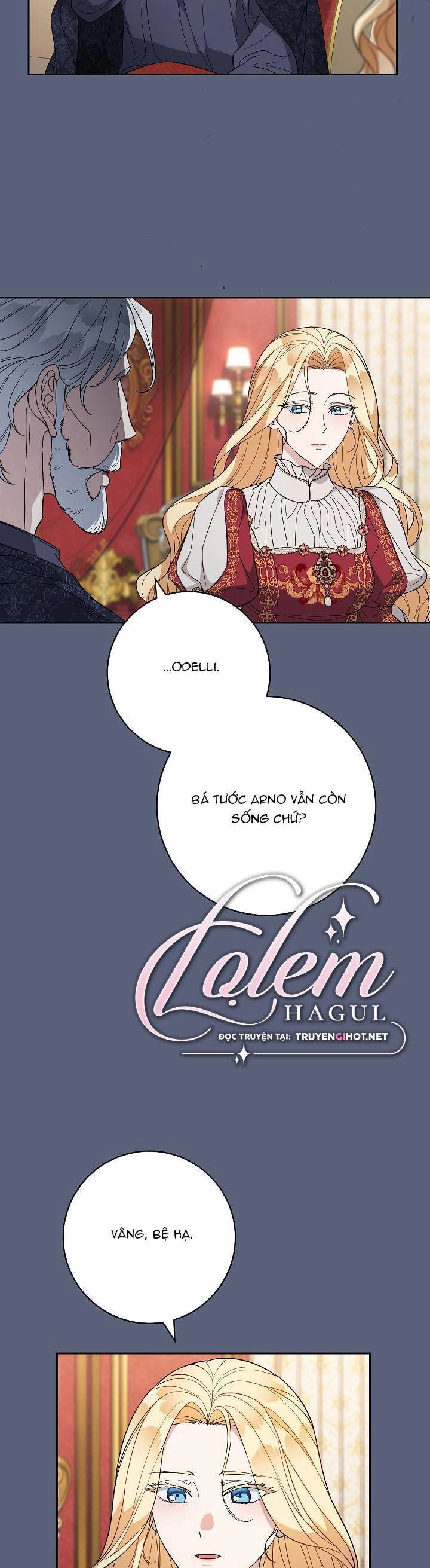 Cuộc Hôn Nhân Vụ Lợi Chapter 85 - 41