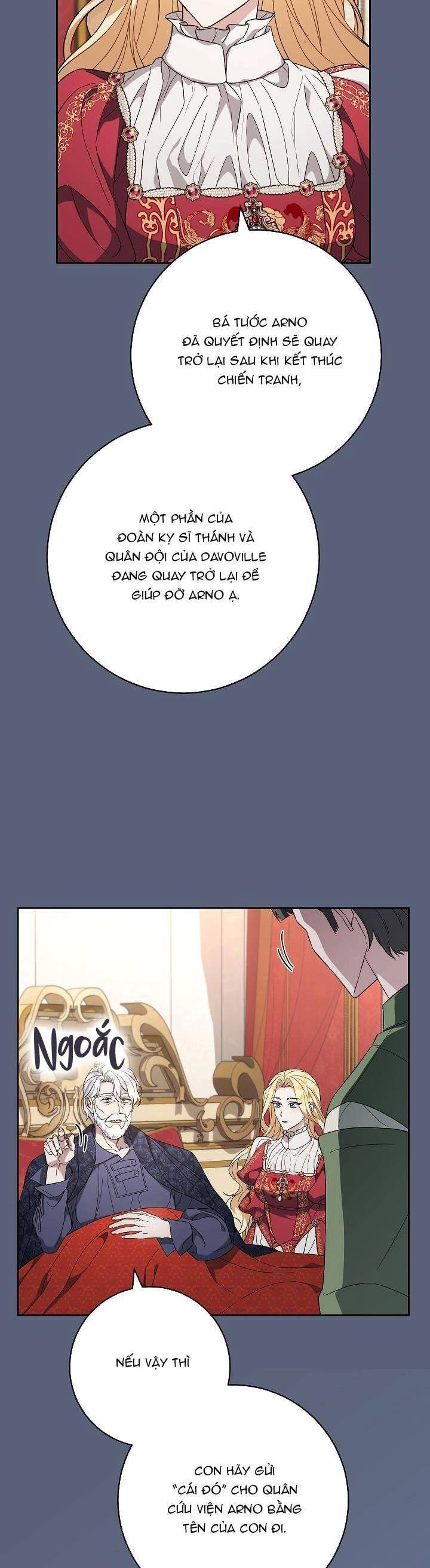 Cuộc Hôn Nhân Vụ Lợi Chapter 85 - 42