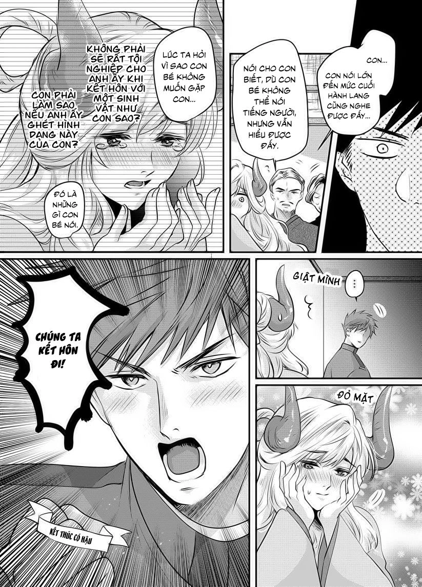 Vị Hôn Thê Tương Lai Chapter 1 - 5