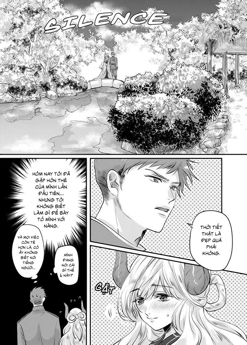 Vị Hôn Thê Tương Lai Chapter 1 - 6