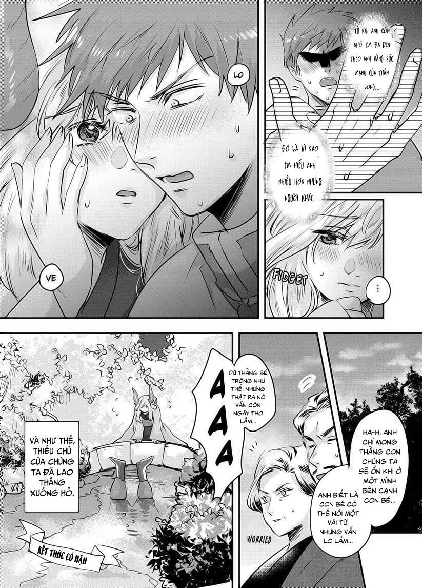 Vị Hôn Thê Tương Lai Chapter 1 - 9