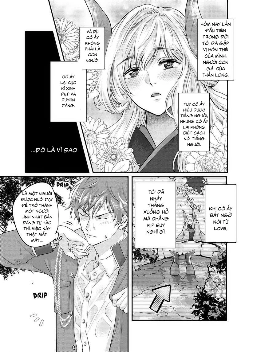 Vị Hôn Thê Tương Lai Chapter 1 - 10