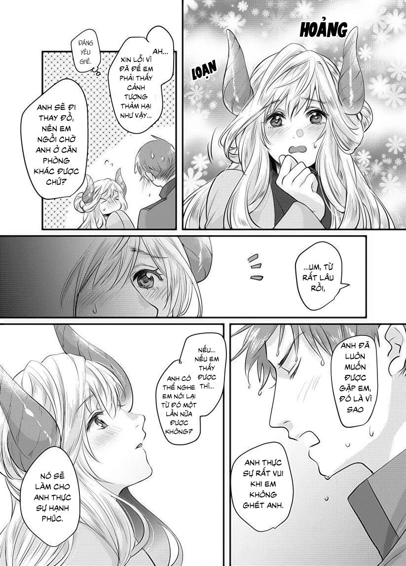 Vị Hôn Thê Tương Lai Chapter 1 - 11