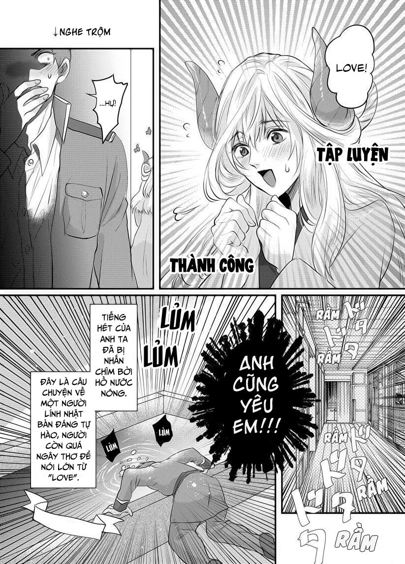 Vị Hôn Thê Tương Lai Chapter 1 - 13