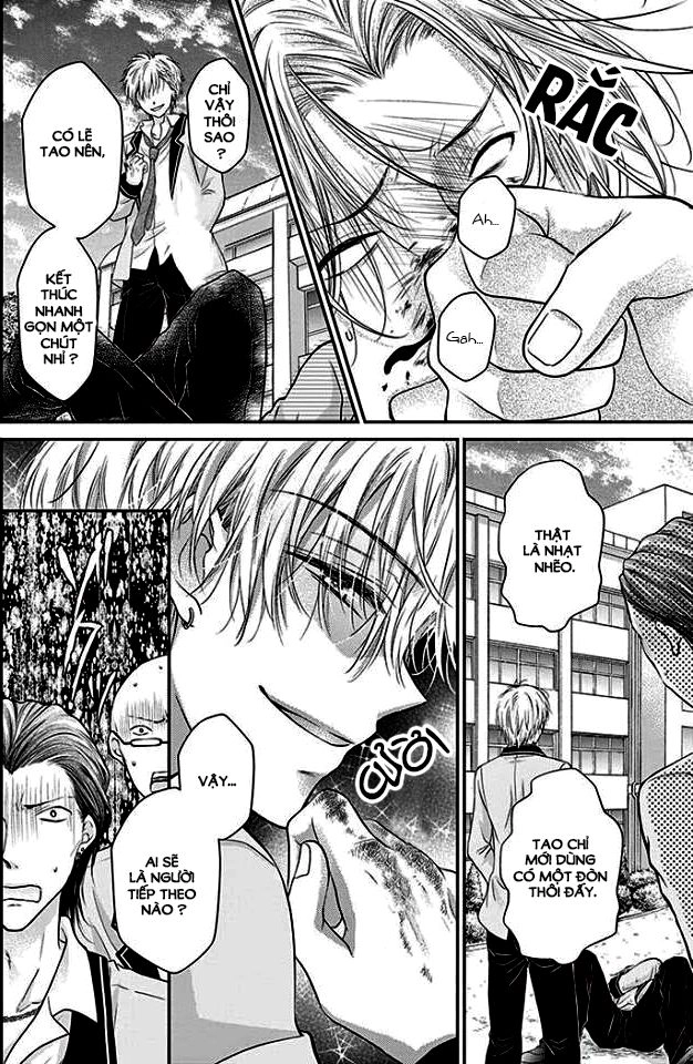 Sensei 〆Shimekiri Made Matte! Chapter 1 - 21