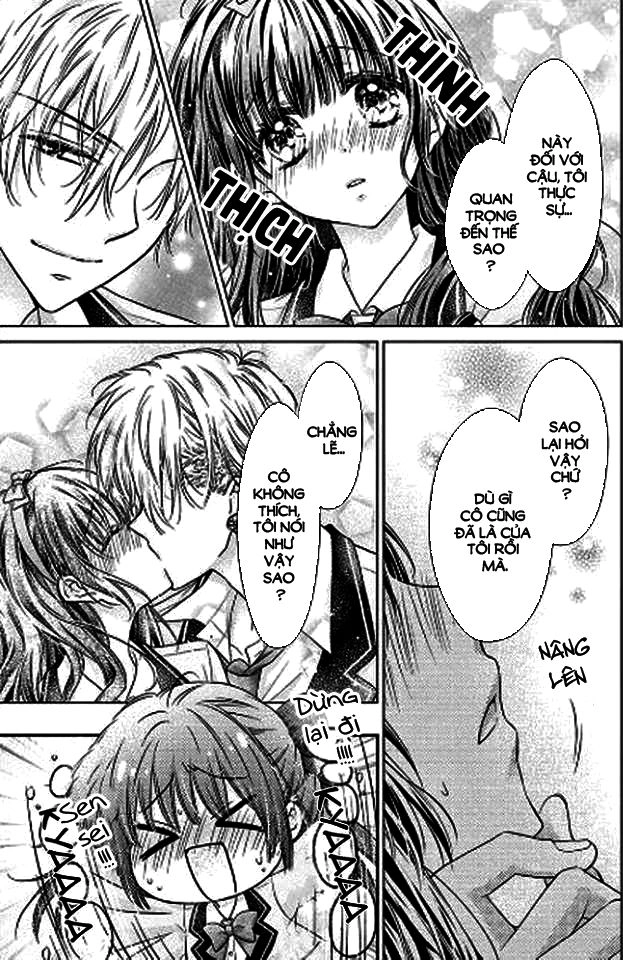 Sensei 〆Shimekiri Made Matte! Chapter 3 - 5