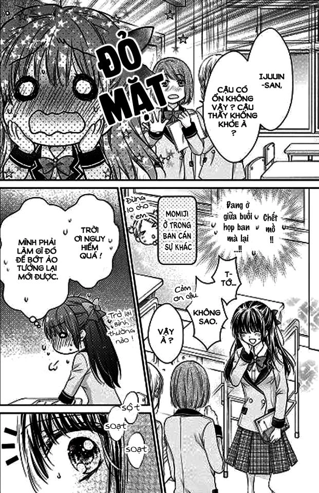 Sensei 〆Shimekiri Made Matte! Chapter 3 - 6