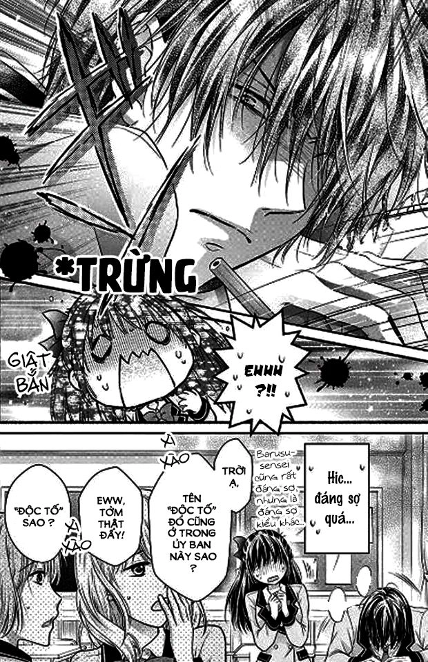 Sensei 〆Shimekiri Made Matte! Chapter 3 - 7