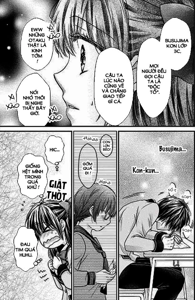 Sensei 〆Shimekiri Made Matte! Chapter 3 - 8