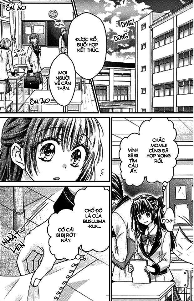 Sensei 〆Shimekiri Made Matte! Chapter 3 - 9