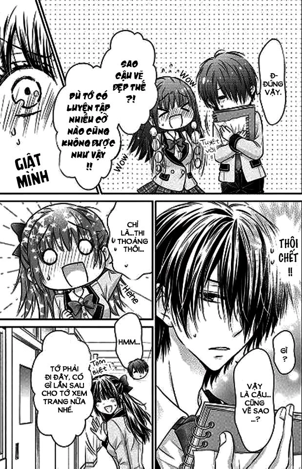 Sensei 〆Shimekiri Made Matte! Chapter 3 - 12