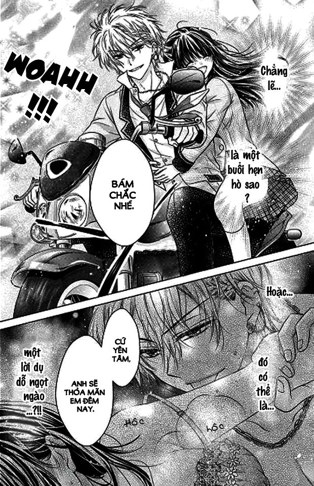 Sensei 〆Shimekiri Made Matte! Chapter 3 - 15