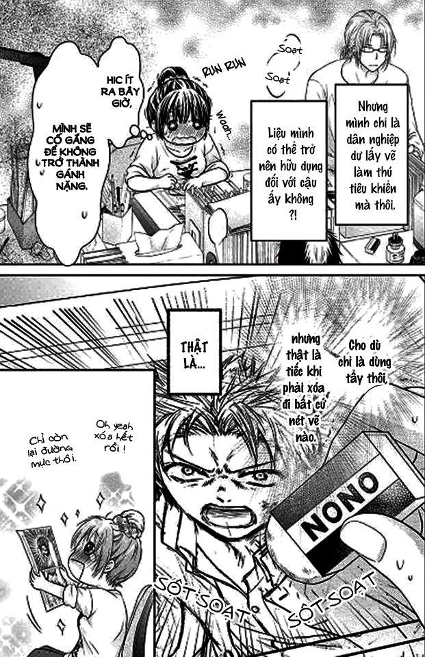 Sensei 〆Shimekiri Made Matte! Chapter 3 - 18