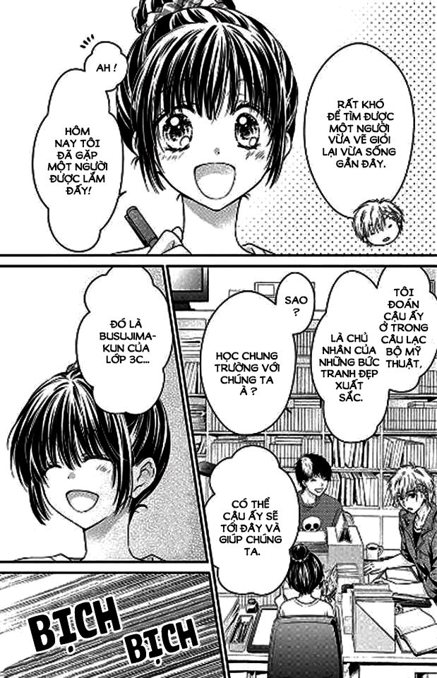 Sensei 〆Shimekiri Made Matte! Chapter 3 - 22