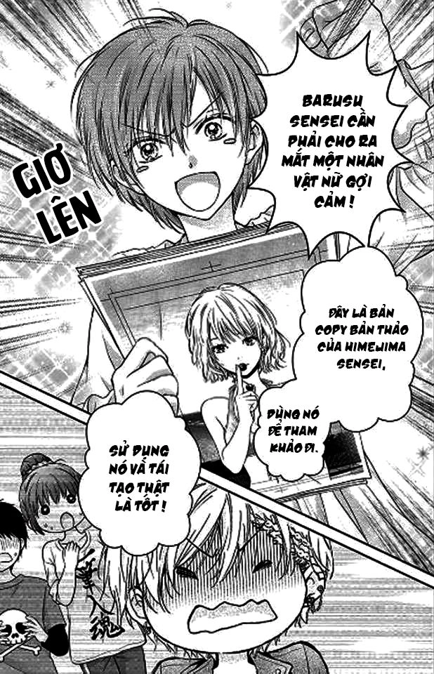 Sensei 〆Shimekiri Made Matte! Chapter 3 - 28