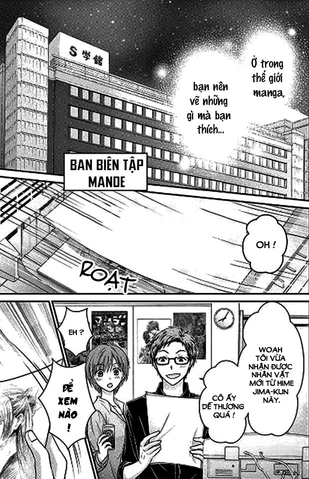 Sensei 〆Shimekiri Made Matte! Chapter 3 - 30