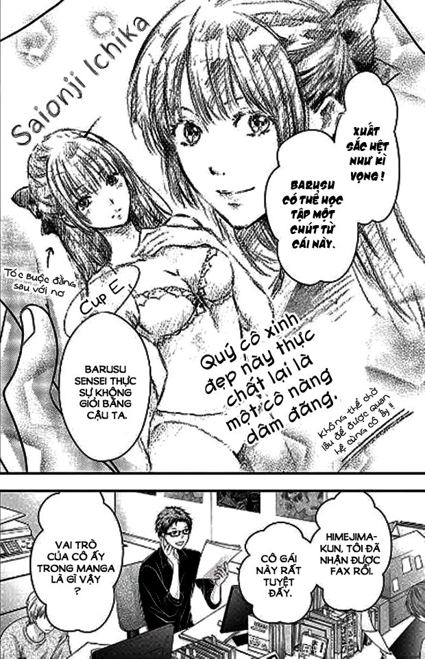 Sensei 〆Shimekiri Made Matte! Chapter 3 - 31