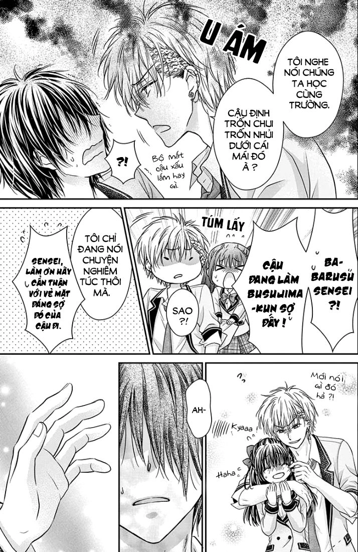 Sensei 〆Shimekiri Made Matte! Chapter 5 - 28