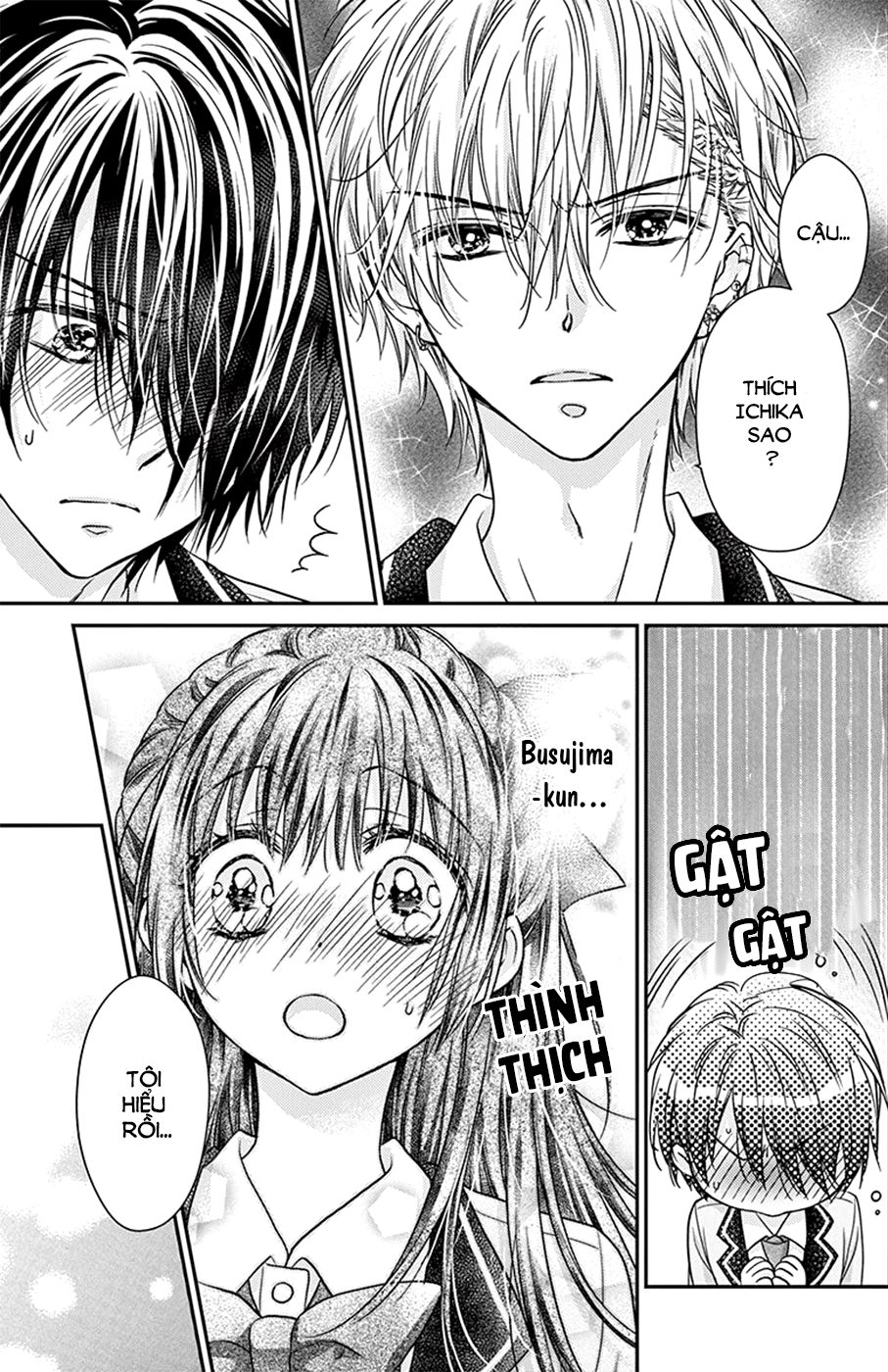 Sensei 〆Shimekiri Made Matte! Chapter 6 - 4