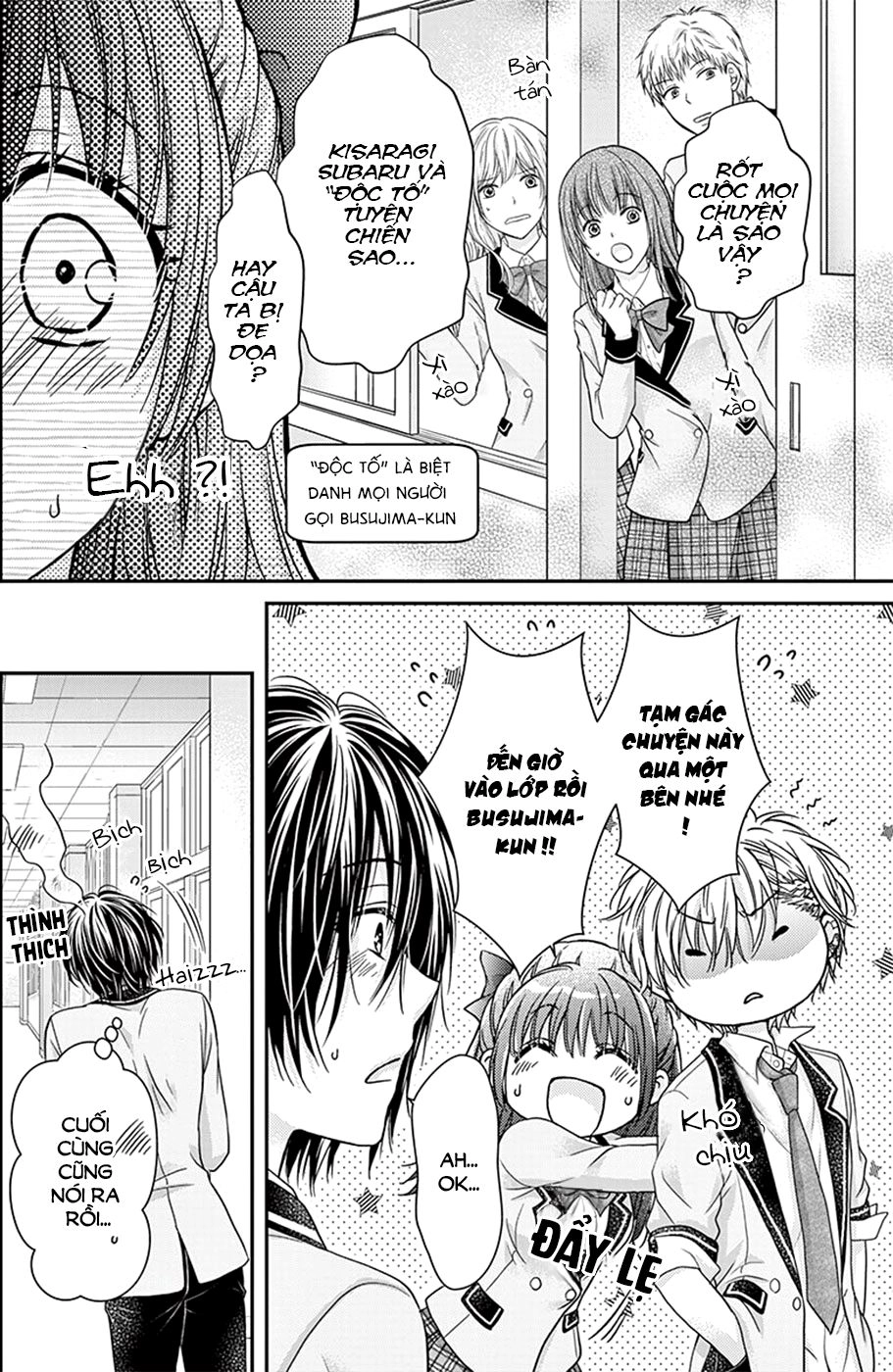 Sensei 〆Shimekiri Made Matte! Chapter 6 - 9