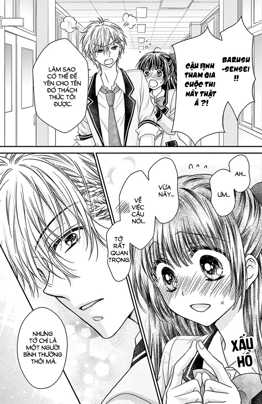 Sensei 〆Shimekiri Made Matte! Chapter 6 - 10