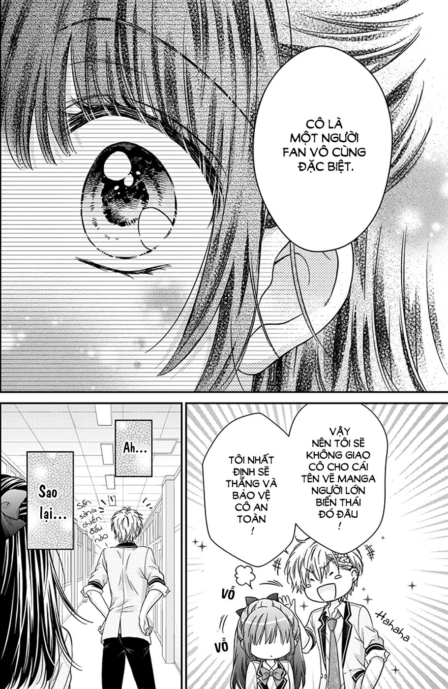 Sensei 〆Shimekiri Made Matte! Chapter 6 - 11