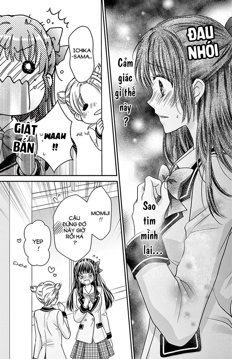 Sensei 〆Shimekiri Made Matte! Chapter 6 - 12