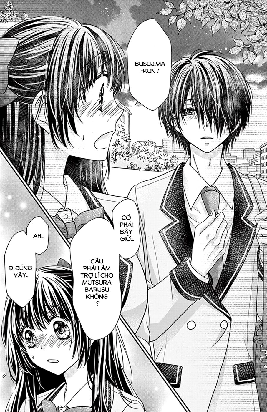 Sensei 〆Shimekiri Made Matte! Chapter 6 - 15