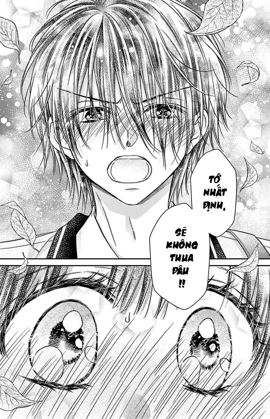 Sensei 〆Shimekiri Made Matte! Chapter 6 - 21