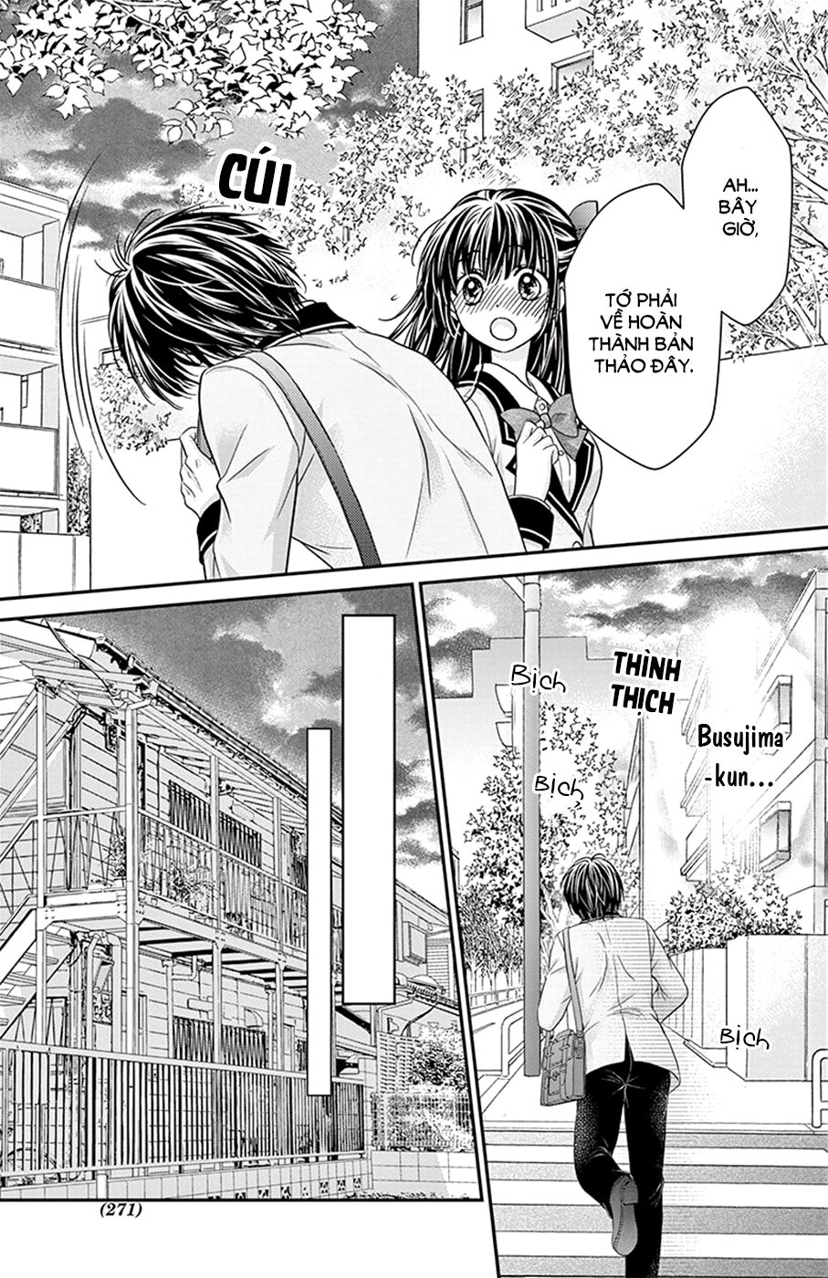 Sensei 〆Shimekiri Made Matte! Chapter 6 - 22