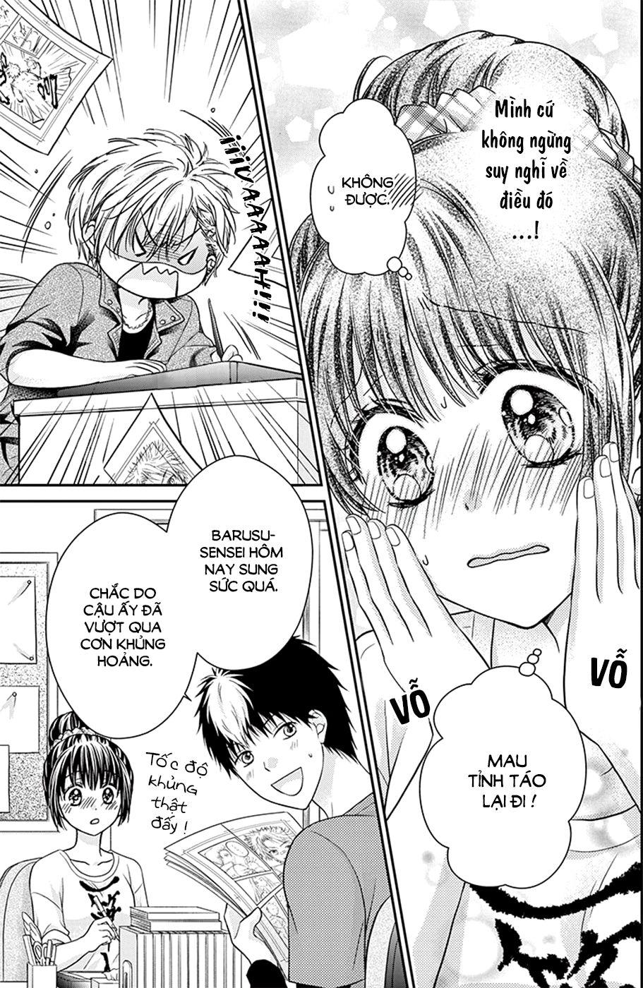 Sensei 〆Shimekiri Made Matte! Chapter 6 - 24