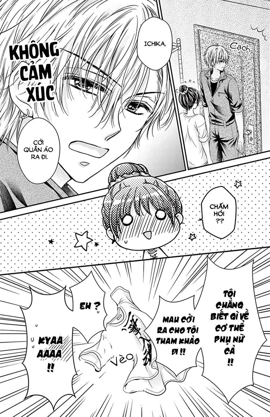 Sensei 〆Shimekiri Made Matte! Chapter 6 - 26