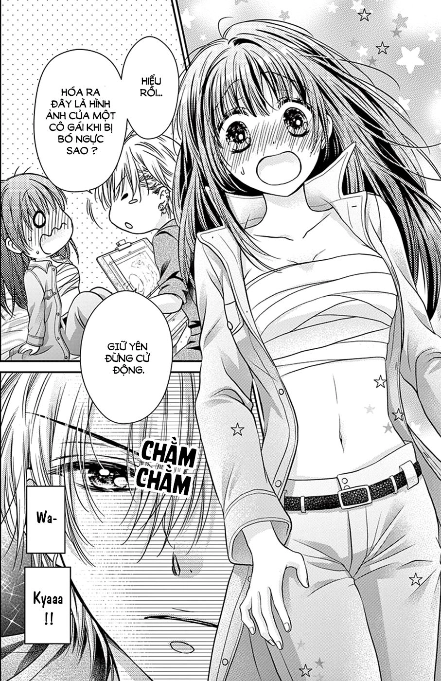 Sensei 〆Shimekiri Made Matte! Chapter 6 - 27