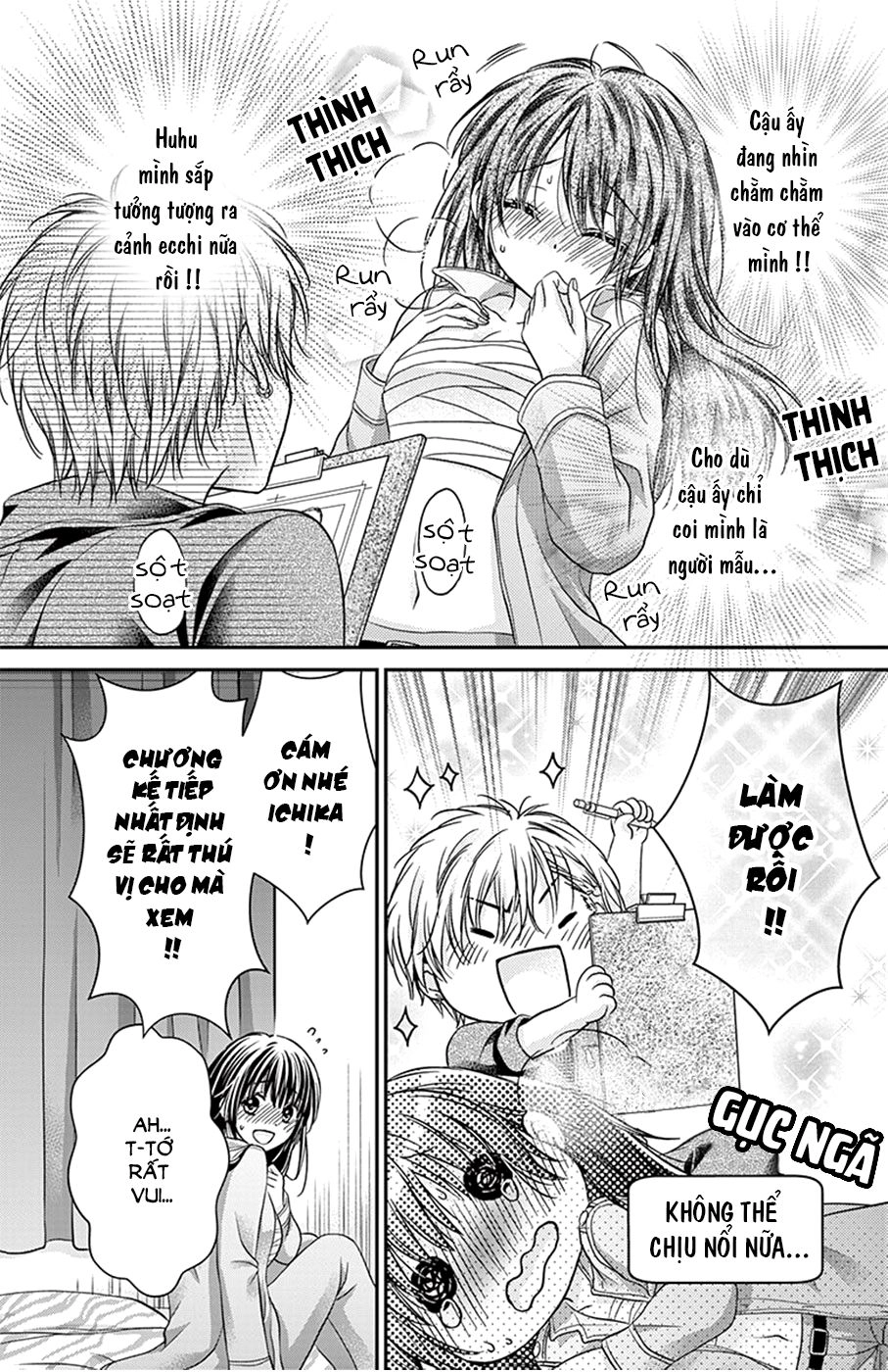 Sensei 〆Shimekiri Made Matte! Chapter 6 - 28