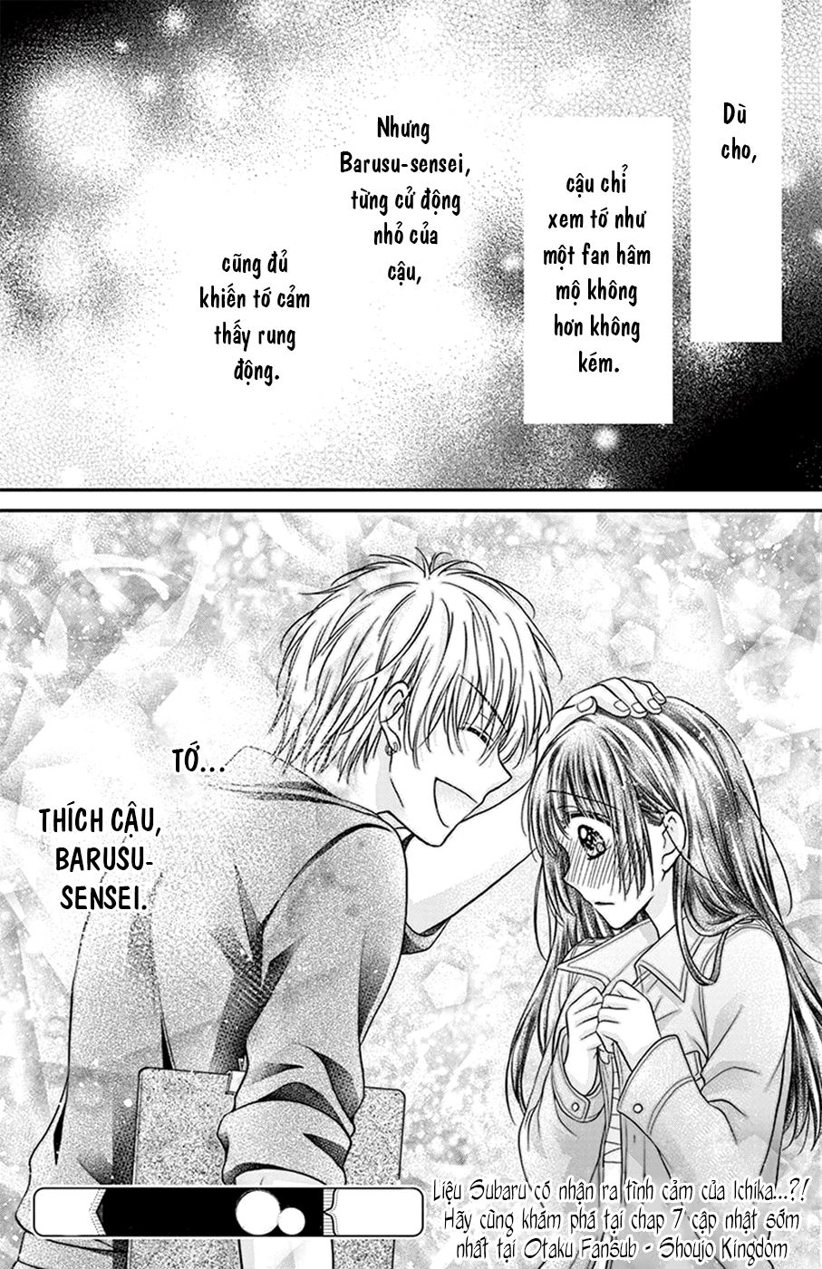 Sensei 〆Shimekiri Made Matte! Chapter 6 - 30