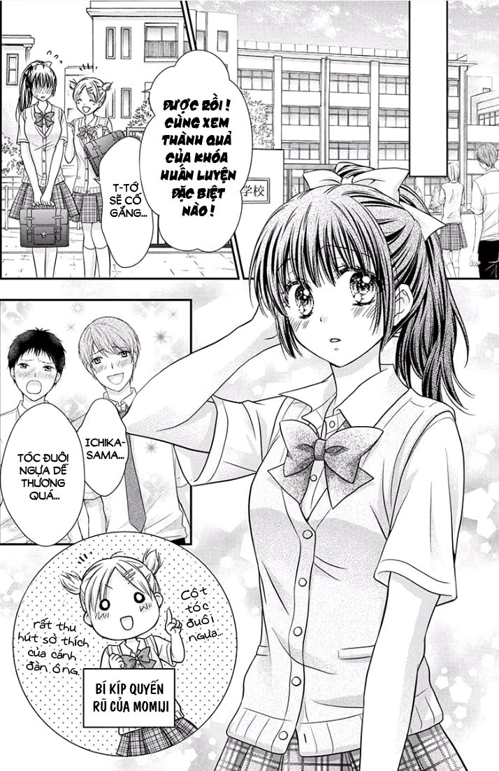 Sensei 〆Shimekiri Made Matte! Chapter 7 - 13