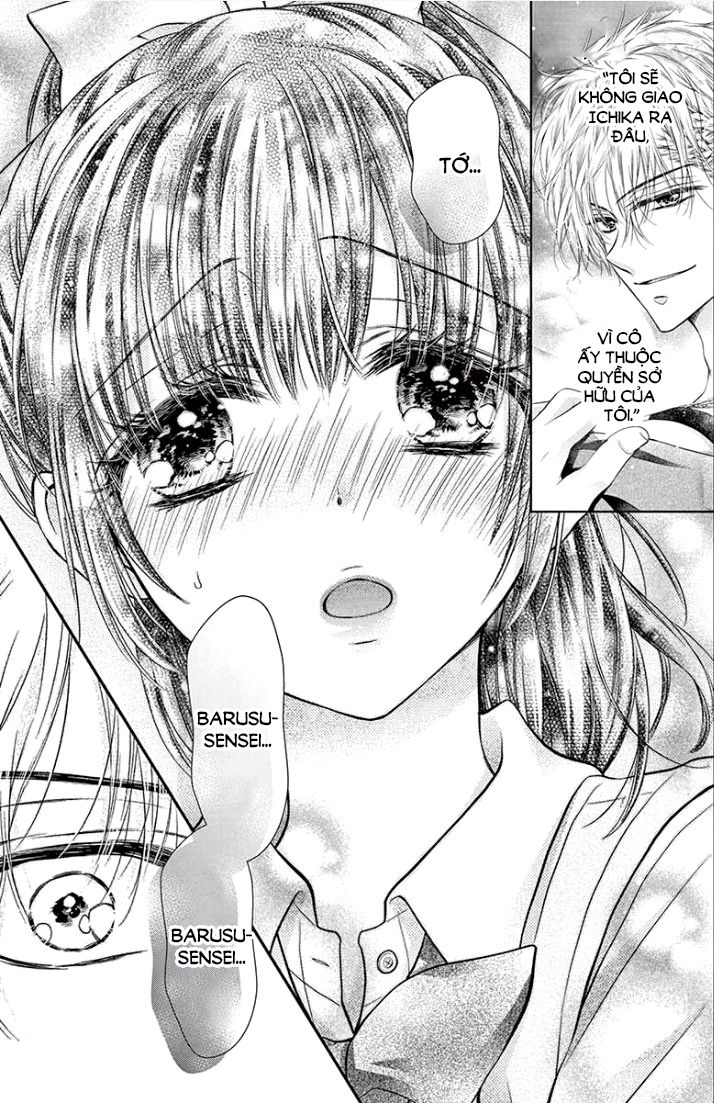 Sensei 〆Shimekiri Made Matte! Chapter 7 - 24