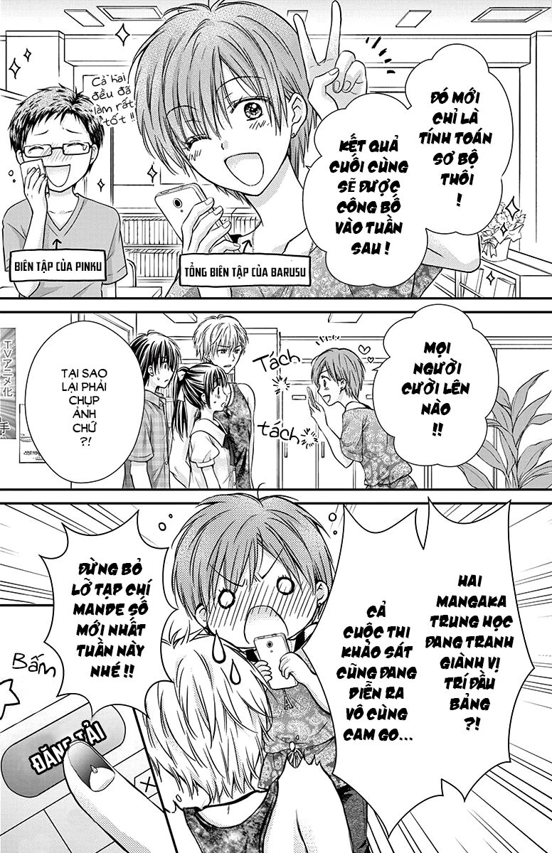 Sensei 〆Shimekiri Made Matte! Chapter 8 - 4