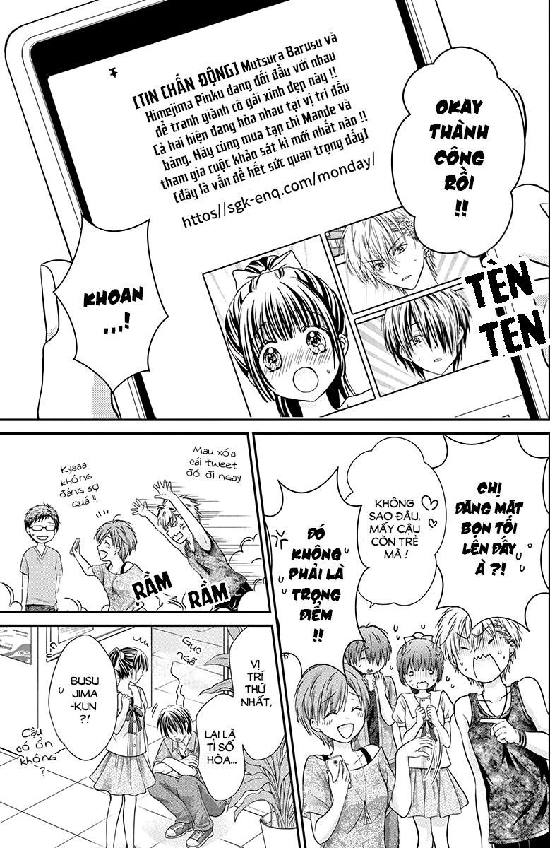 Sensei 〆Shimekiri Made Matte! Chapter 8 - 5