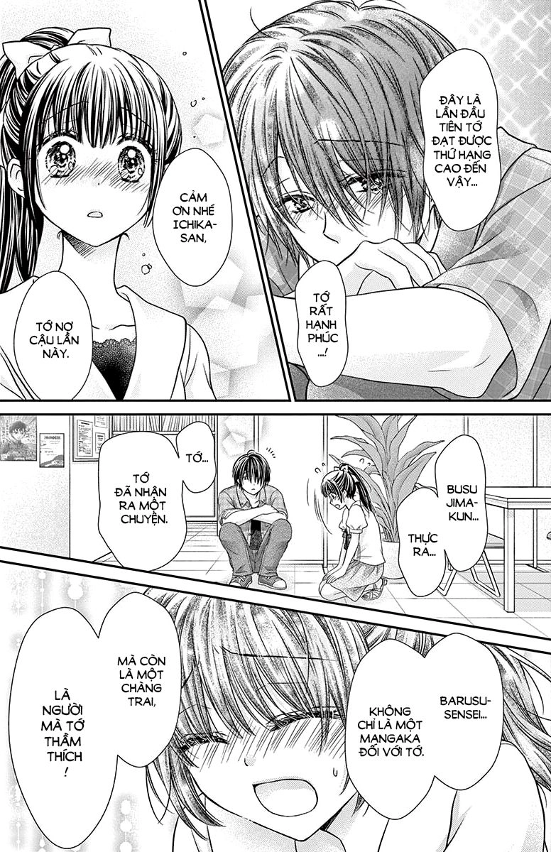 Sensei 〆Shimekiri Made Matte! Chapter 8 - 6